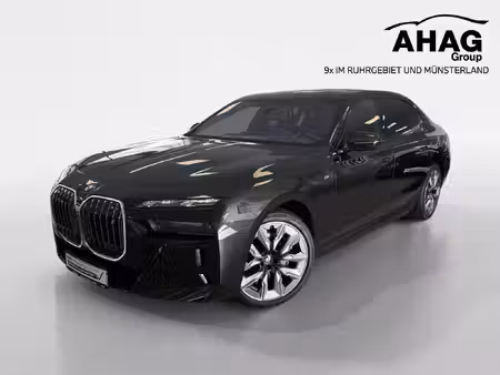 BMW I7 60 544 xDrive