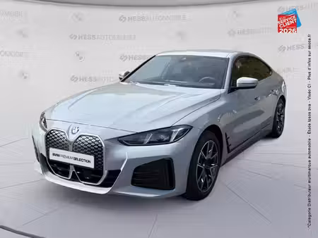 BMW i4 35 286 eDrive