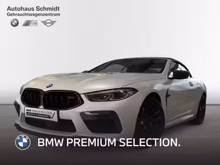 BMW Série 8 M8 Competition V8 4.4 625 xDrive