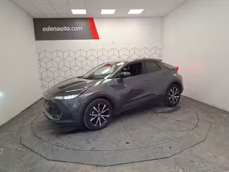 Toyota C-HR 2.0