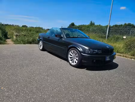 BMW Série 3 325i 2.5 192