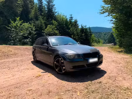 BMW Série 3 320d 2.0 170