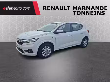 Dacia Sandero 1.0 100 Expression