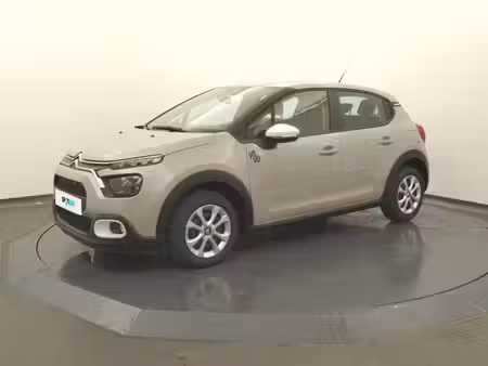 Citroën C3 1.2 PureTech 83 You