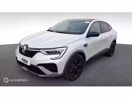 Renault Arkana E-Tech 1.6 145 RS Line