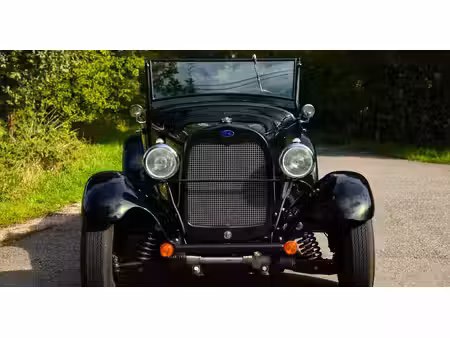Ford Model A 3.3
