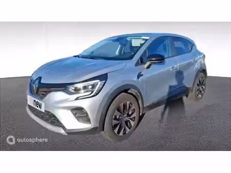 Renault Captur 1.0 TCe 100 Evolution