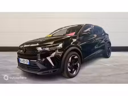 Renault Captur 1.2 TCe 115 Techno
