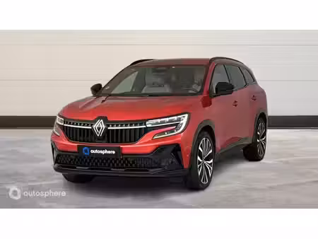 Renault Espace 1.2 200 Iconic