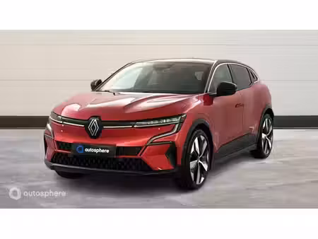 Renault Mégane E-Tech Techno