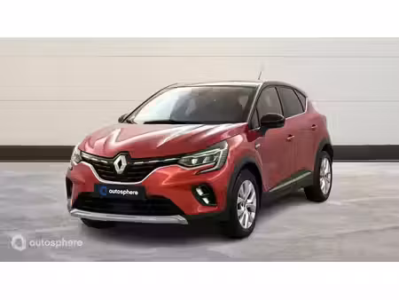 Renault Captur 1.0 TCe 100 Intens