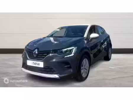 Renault Captur 1.0 TCe 91 Équilibre