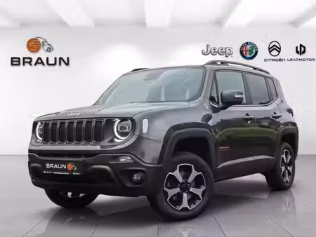 Jeep Renegade 2.0 MJT 170 Trailhawk 4x4