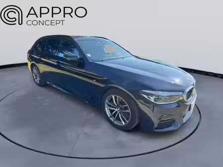 BMW Série 5 520d 2.0 190 M Sport