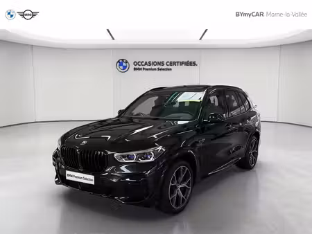 BMW X5 45e 3.0 394 M Sport xDrive