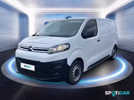 Citroën Jumpy 1.5 HDi 120