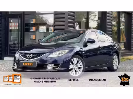 Mazda 6 2.0 MZR CD 140 Sport