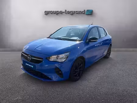 Opel Corsa 1.5 100 Elegance