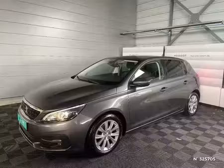 Peugeot 308 1.2 THP 110 Style