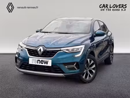 Renault Arkana 1.3 TCe 140 Evolution
