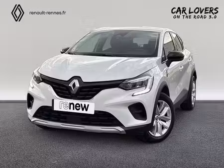 Renault Captur E-Tech 1.6 dCi 95 Business