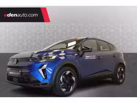 Renault Captur E-Tech Techno