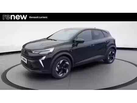 Renault Captur E-Tech 160