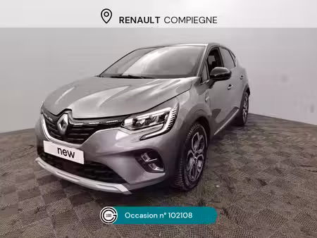 Renault Captur 1.3 140 Techno