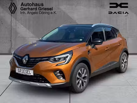 Renault Captur 1.3 TCe 130 Intens