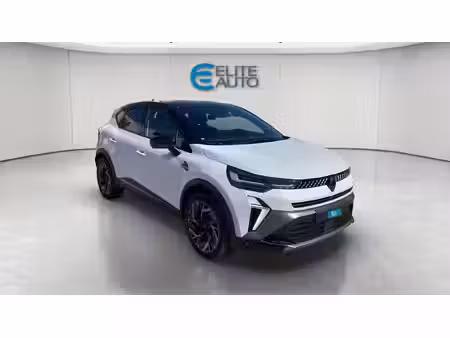 Renault Captur E-Tech 160 Esprit Alpine