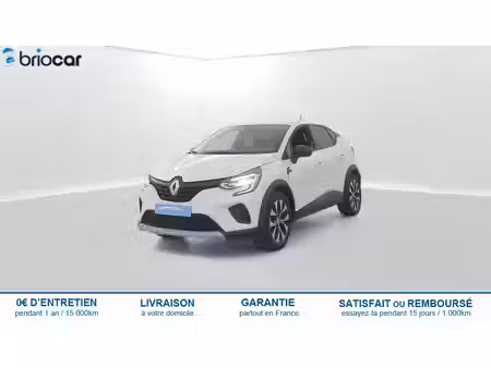 Renault Captur E-Tech 1.6 145 Evolution