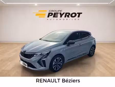 Renault Clio E-Tech 1.6 145 Techno