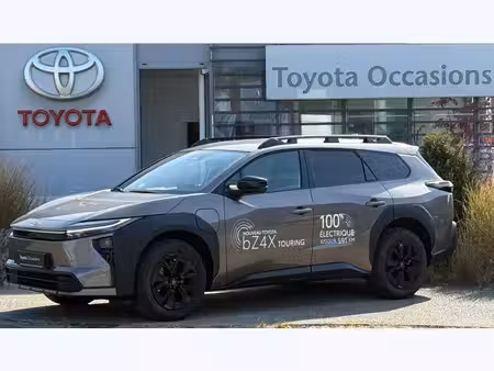 Toyota bZ4X 224 Design