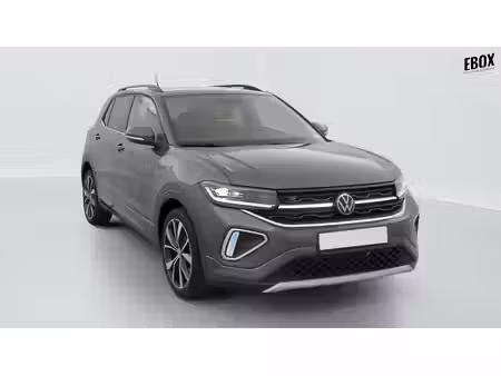 Volkswagen T-Cross 1.0 TSI 116 R-Line