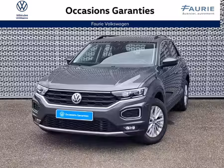 Volkswagen T-Roc 1.6 TDI 115