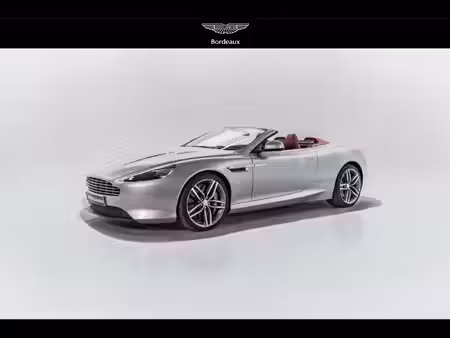 Aston Martin DB9 V12 5.9 517