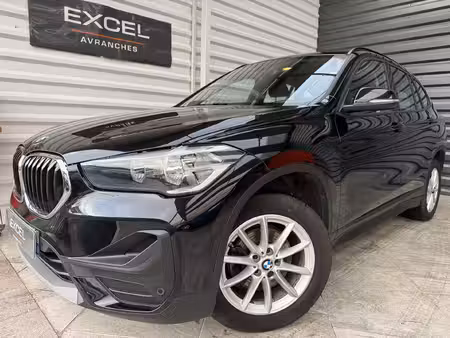 BMW X1 18d 2.0 150 Lounge sDrive