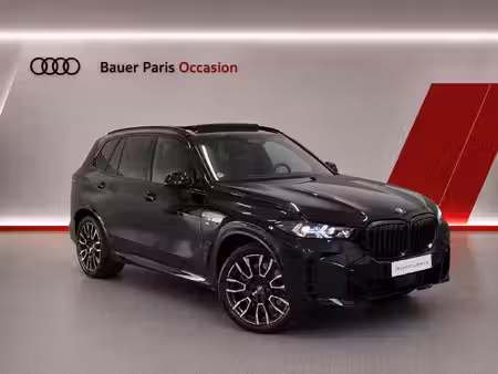 BMW X5 50e 3.0 313 M Sport xDrive