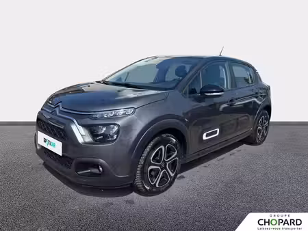 Citroën C3 1.2 110 Feel Pack