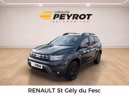 Dacia Duster 1.3 150