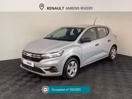 Dacia Sandero 1.0