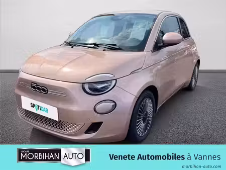 Fiat 500 118 Icône