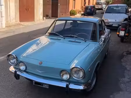 Fiat 850 Coupe 
