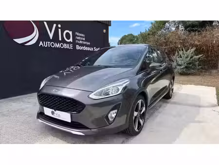 Ford Fiesta 1.5 TDCi Active