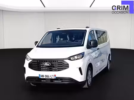 Ford Transit 2.0 136 Trend