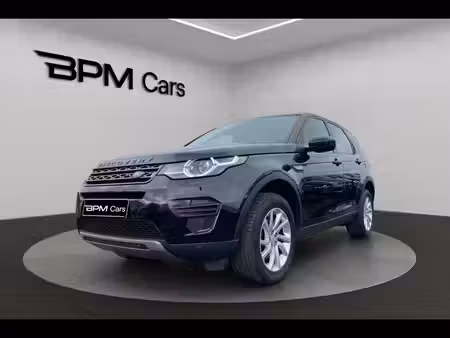 Land Rover Discovery TD4 2.0 180 Business 4x4