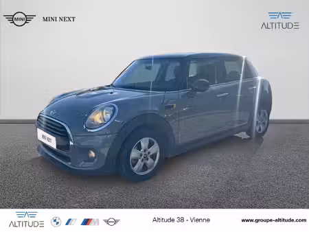Mini Mini Cooper D 1.5 116 Chili