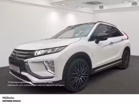 Mitsubishi Eclipse Cross 1.5 163