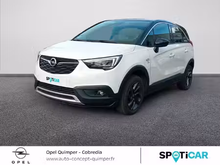 Opel Crossland 1.2 110