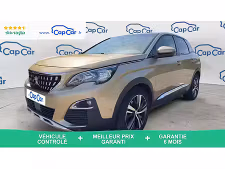Peugeot 3008 1.5 HDi 130 Allure